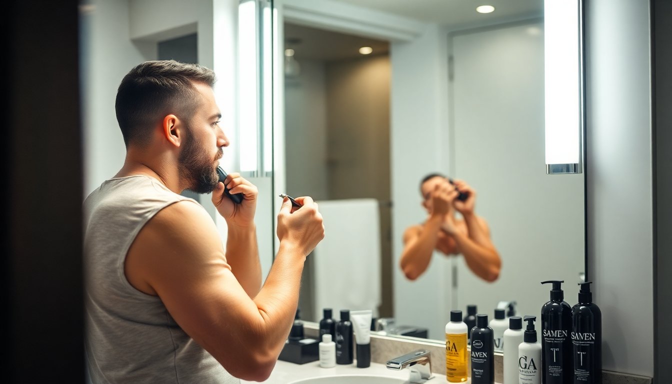 10 Manscaping Tips Every Guy Needs to Know - olovshop