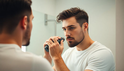 Before shaving, Don't forget these 7 steps ! - olovshop