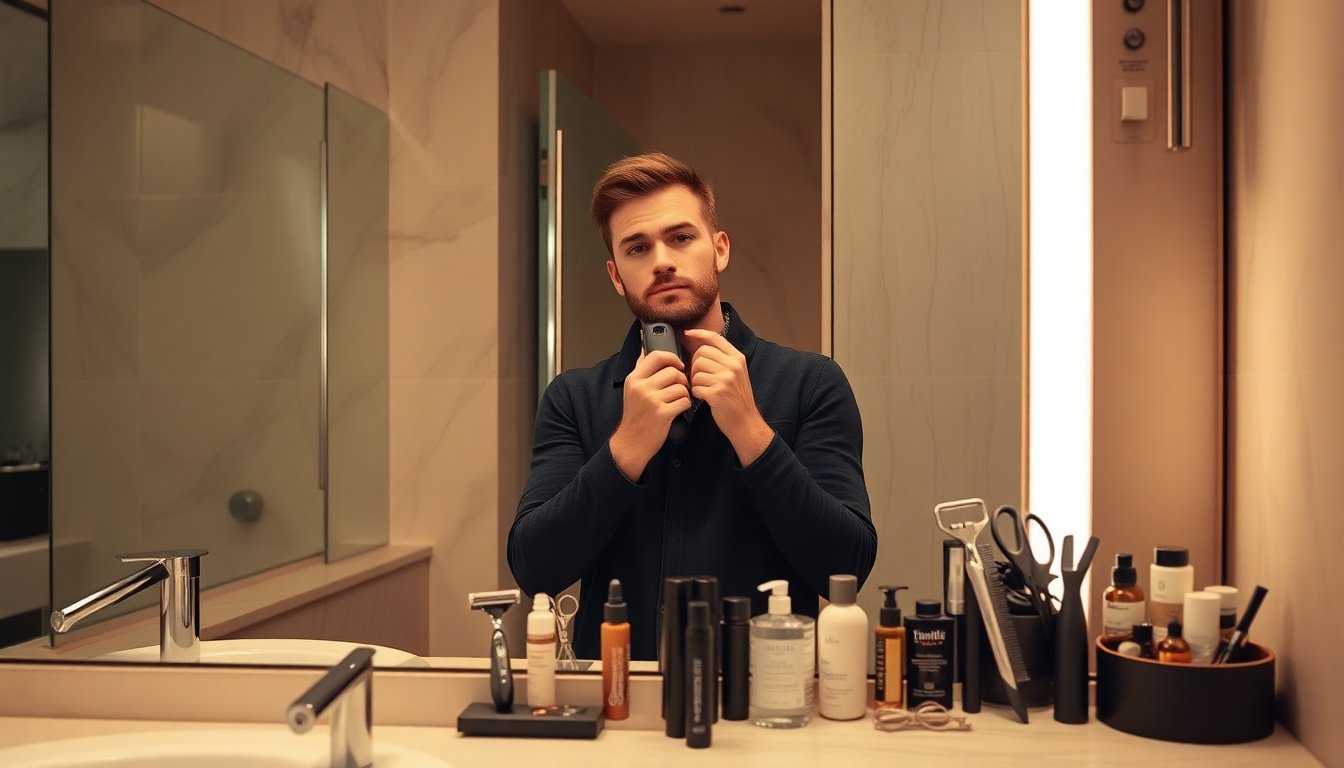 Manscaping 5 Steps: How to Groom Your Body Like a Pro - olovshop