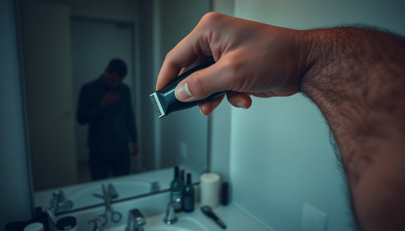 Manscaping Mistakes to Avoid: What Not to Do - olovshop