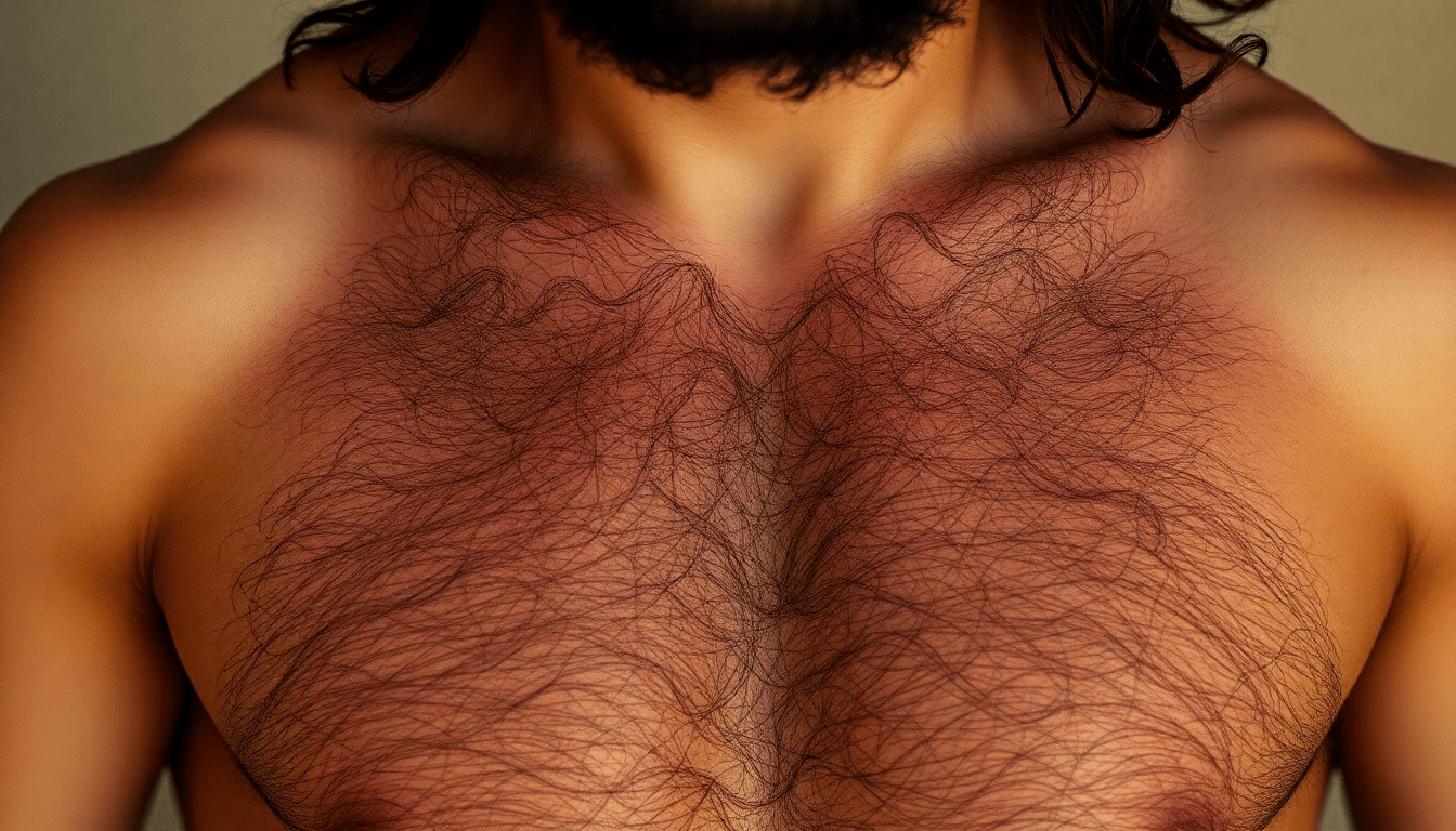 The Benefits of Manscaping for Men's Health and Hygiene - olovshop