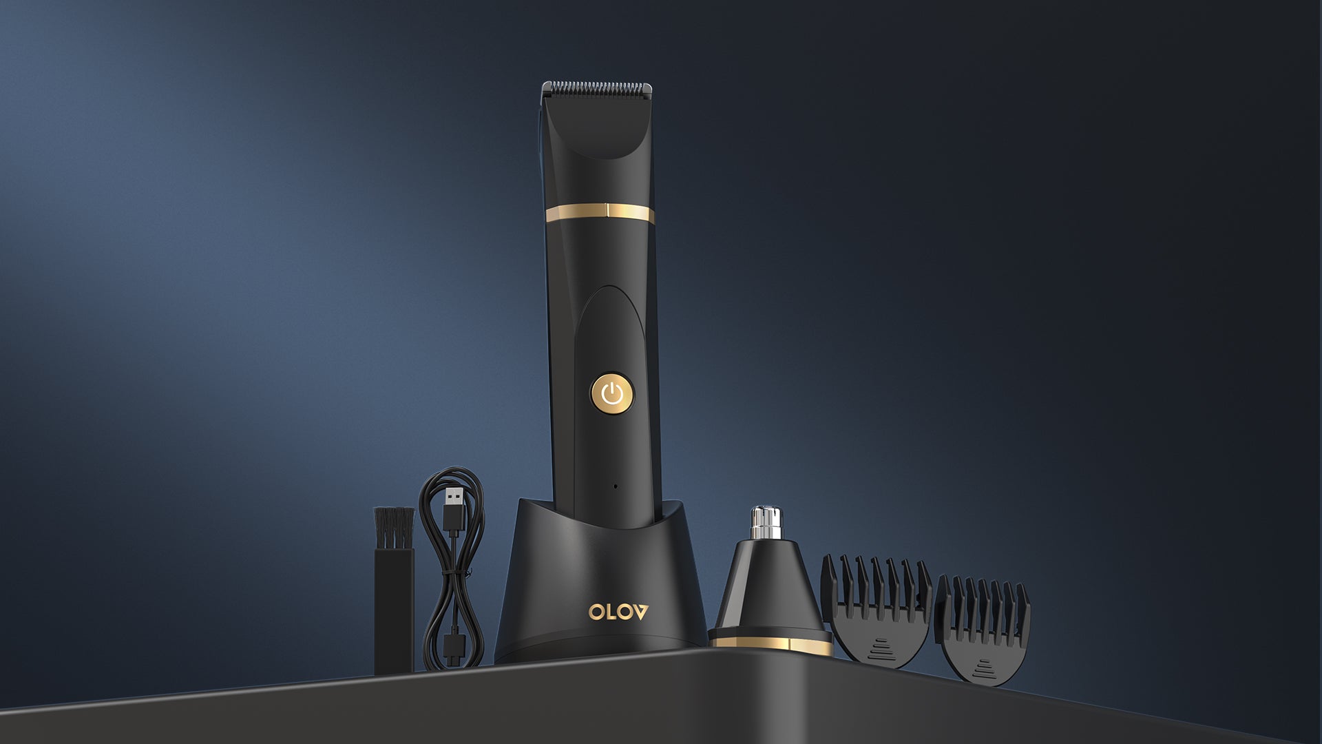 Olov Trimmer Collection -  Banner