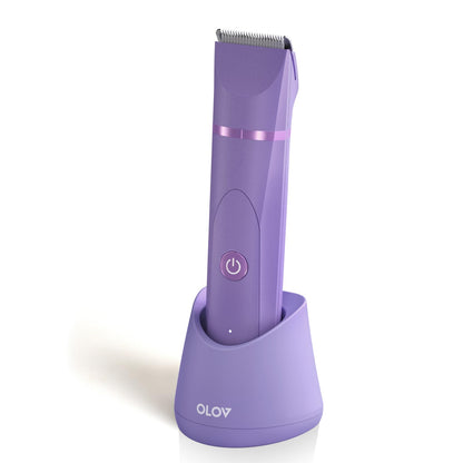 OLOV Electric Body Hair Trimmer - Groin Hair Trimmer, Women's Body Hair Trimmer - olovshop - 