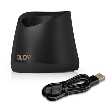 OLOV® Replacement Charging Base - Black - olovshop