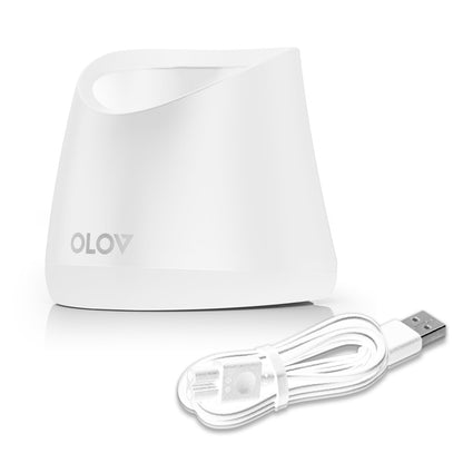 OLOV® Replacement Charging Base - White - olovshop