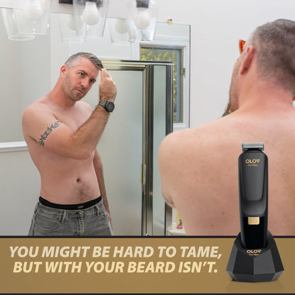 OLOV® Titan1.0 Body Hair Trimmer Kit - olovshop